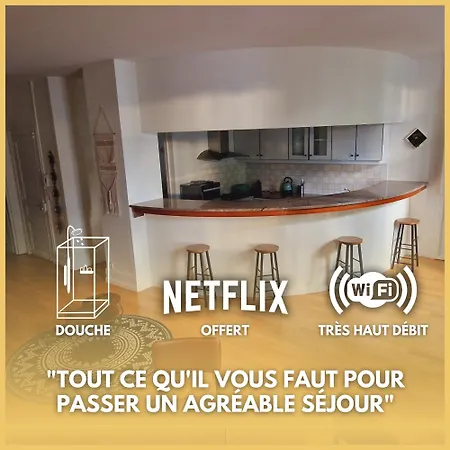 Ferienwohnung Le Duplex Chalon-sur-Saône Exterior foto