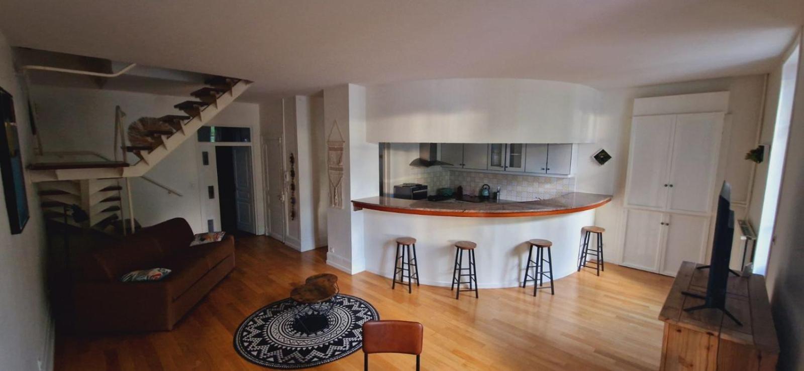 Apartment Le Duplex
