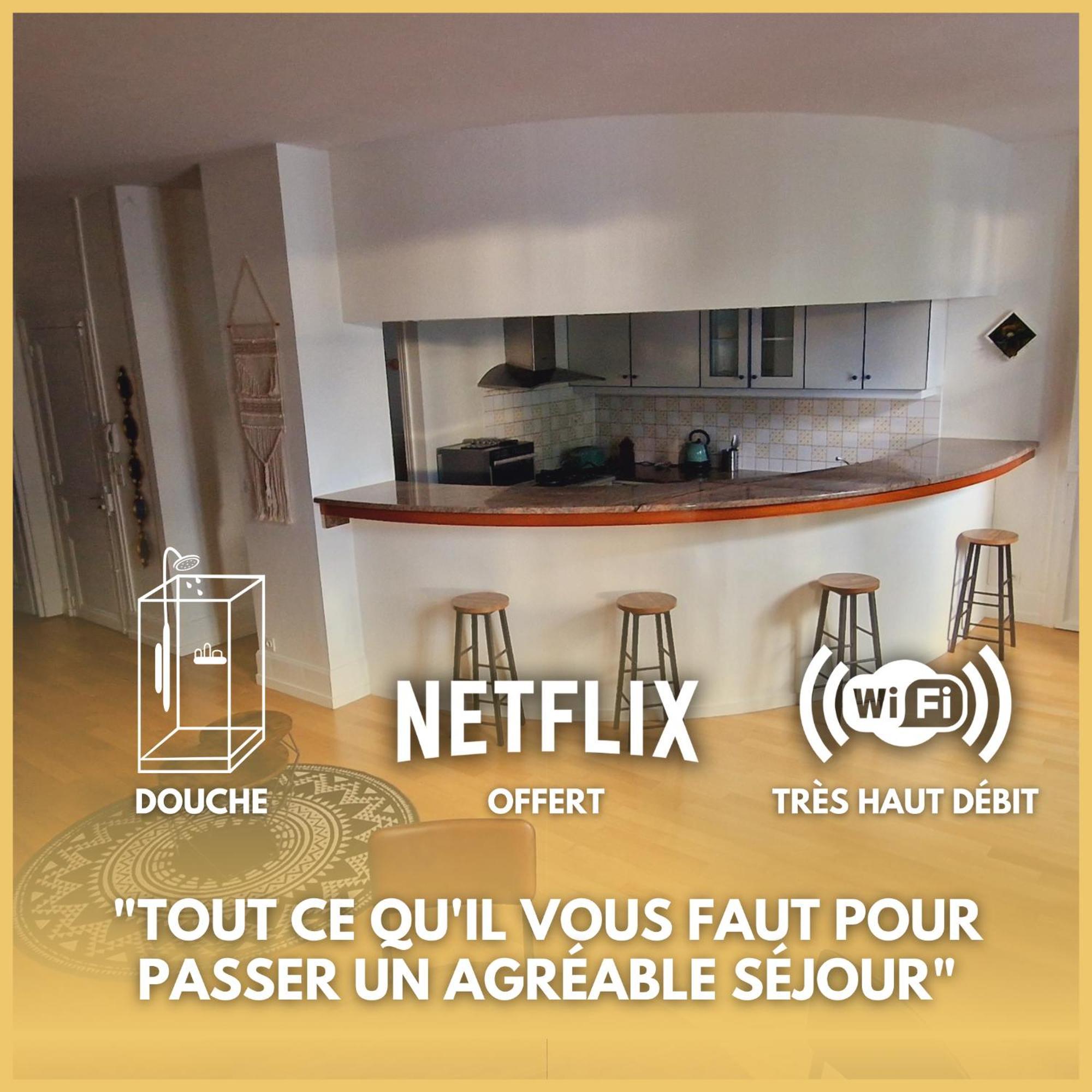 Apartment Le Duplex